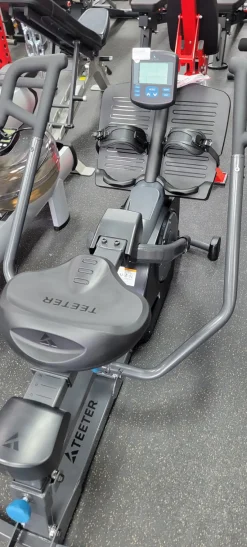 NEW Teeter POWER 10 Rowing Machine