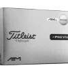 New Titleist -PRO V1X AIM 12 Pack - Golf Balls