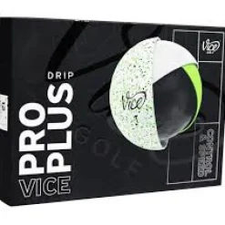 NEW VICE PRO PLUS 12 PK 12 Pack - Golf Balls