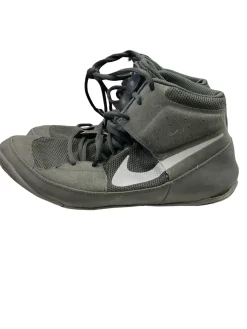 Nike Wrestling Shoes Black Senior 11.5