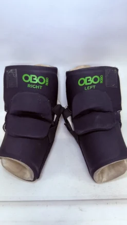 OBO ROBO Lite Field Hockey Goalie Elbow Guards