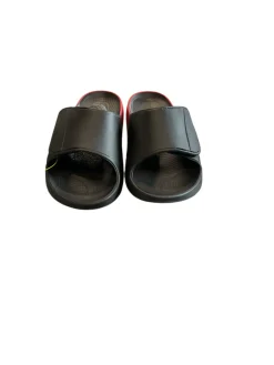 OOFOS OOahh Recovery Fire Slides