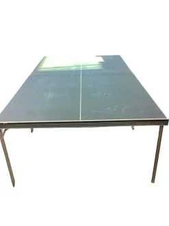 Ping pong table