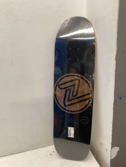 Skateboard Deck Only Brown Long