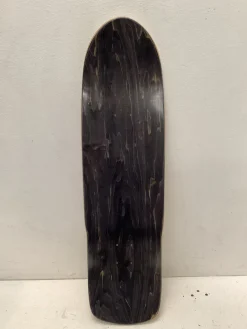 Skateboard Deck Only Brown 8 3/4"