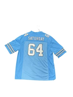 Unc Carolina jersey 2X
