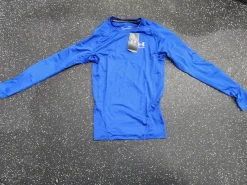 Under Armour Long Sleeve Compression Md