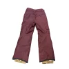 Used 686 686 MAROON SNOWBARD PANTS XS Other Snowboard