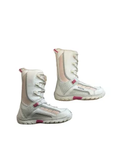 Used 5150 5 Girls Snowboard Boots None Junior 05