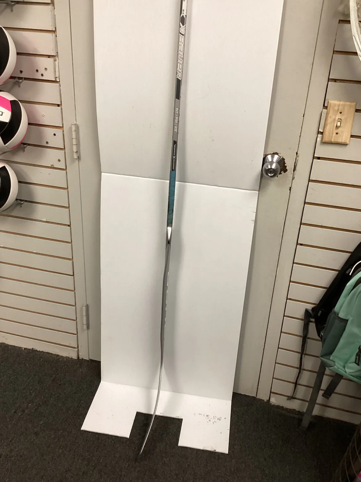Used Bauer GSX Inter Goalie Stick 23"