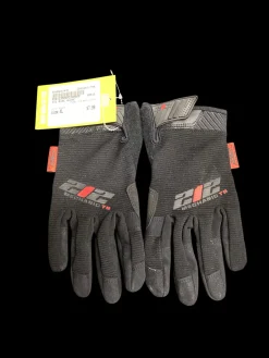Used 212 Bike Gloves Black XL