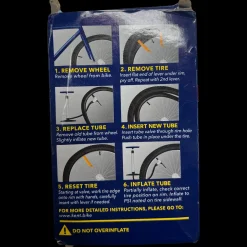 Used 27.5" Bike Tire Tube