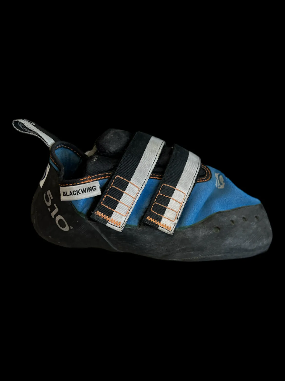 Used 5.10 BLACKWING Climbing Shoes Senior 7
