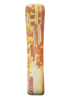 Used 5150 BOARD Mens Snowboard Only Royal Blue 150 cm