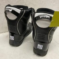 Used 5150 BRIGADE Boys Snowboard Boots Black Junior 04