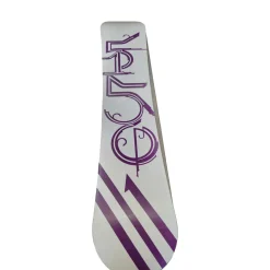 Used 5150 EMPRESS 148 SNOWBOARD Womens Snowboard Only White 148 cm
