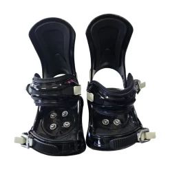 Used 5150 FF2000 WMNS LG BINDINGS Womens Binding Only Black LG