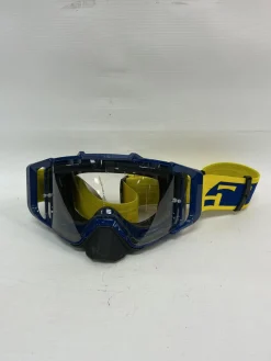 Used 509 GOGGLES Adult Eyewear Navy Blue
