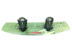 Used 125 HYPERLITE STATE Wakeboard Green 125 cm