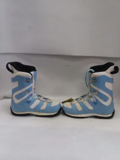 Used 5150 Junior 04 Girls' Snowboard Boots