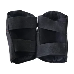 Used 187 KILLER ELBOW PADS Inline Elbow Pads Black SM