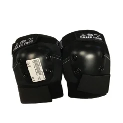 Used 187 Killer Pro Elbow Pads Black Senior