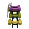 Used 32 LB NEOPRENE SET W/ STAND Weight Stand