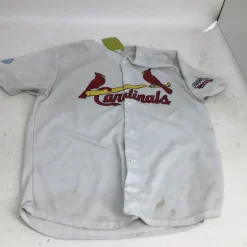 Used 2013 LEAGUE CHAMP STL CARDS JERSEY S.S. Spirit Wear M Senior