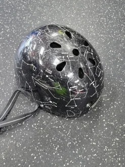 Used Nutcase Astronomy Helmet Black SM
