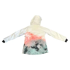 Used 686 Outerwear Heavy Jacket W White SM
