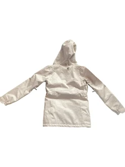 Used 686 Outerwear Heavy Jacket Y White SM