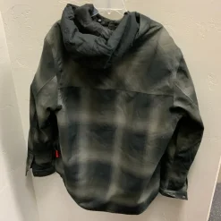 Used 686 Outerwear Heavy Jacket M Black XL