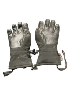 Used 686 Outerwear Mens Gloves Black SM