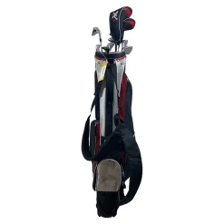 Used 9 PC RH GOLF SET Mens Complete Set RH 9 Piece