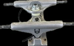 Used 2 PC Truck Other Skateboard