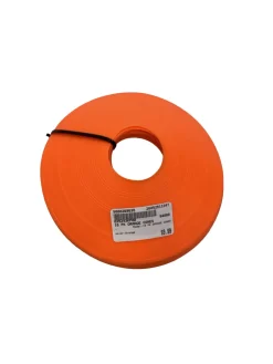 Used 10 PK ORANGE CONES FB Field Marker Orange