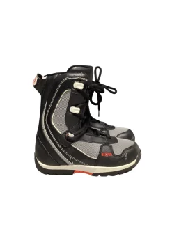 Used 5150 SB BOOT Boys Snowboard Boots Black Junior 02