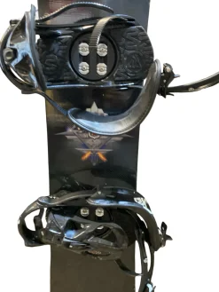 Used 5150 SHOOTER Mens Board/Bindings Black 138 cm