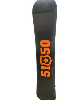 Used 5150 SHOOTER Mens Board/Bindings Black 138 cm