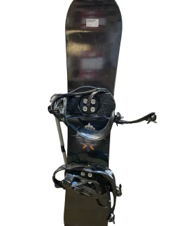 Used 5150 SHOOTER Mens Board/Bindings Black 138 cm