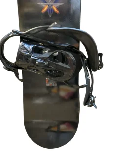 Used 5150 SHOOTER Mens Board/Bindings Black 138 cm