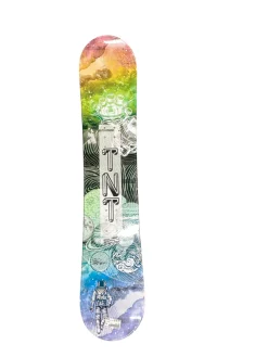 Used 540 TINT Girls Snowboard Deck 120 cm