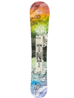 Used 540 TNT Womens Snowboard Only None 154 cm