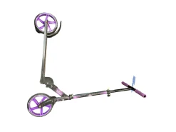 Used 2 WHEEL SCOOTER Scooter Purple
