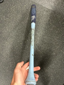 Used 33 YELLOW BIRCH BB/SB Wood Bat 33"