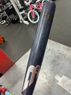 Used 33 YELLOW BIRCH BB/SB Wood Bat 33