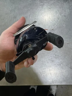 Used Abu Garcia VINTAGE AMBASSADEUR XLT 2 REEL Fishing Reel Only