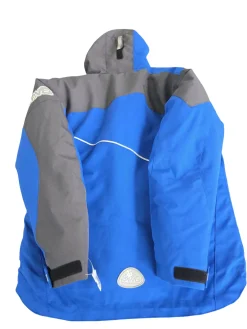 Used ACTIV8 YOUTH SIZE 10 JACKET Outerwear Heavy Jacket Y Royal Blue MD