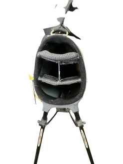 Used Acuity CADET PRO Jr Stand Bag Black