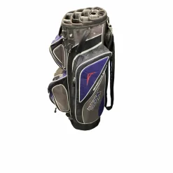Used Acuity CART BAG Mens Cart Bag Grey